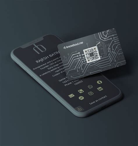 nfc card design|nfc visiting card design.